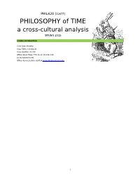 Accessible Syllabus Template