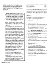 Butalbital, Acetaminophen, Caffeine, and Codeine Phosphate Capsules Indications and Usage (1) 12/2016 Safely and Effectively