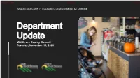 Ec Dev Update Council Presentation