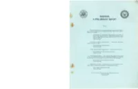 Grenada a Preliminary Report