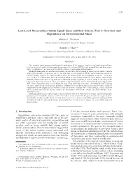 Low-Level Mesovortices Within Squall Lines and Bow Echoes. Part I: Overview and Dependence on Environmental Shear
