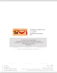 Redalyc.Fernando Pessoa's Fausto and the Concept of Subjective