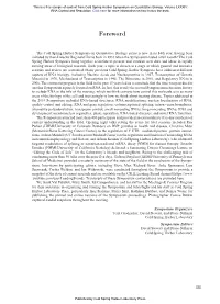 RNA Control and Regulation