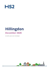 Hillingdon December 2020