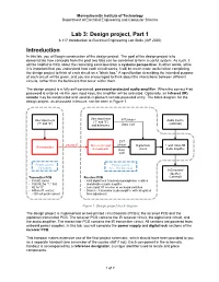 6.117 Lab 3 Handout