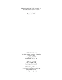 Compiled Fall 2018 Binder
