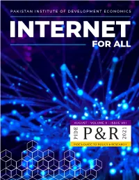 Internet for All