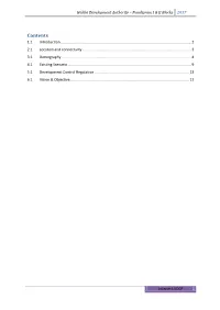 Nandigram I & II Blocks 2017 Interim LUDCP 1