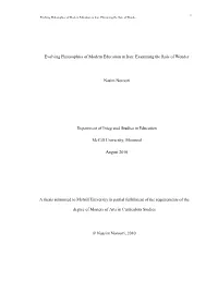 Thesis for E-Submission