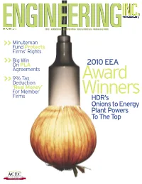 Engineering Inc. May/June 2010 ● Vol