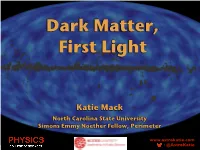 Mack's Slide Presentation