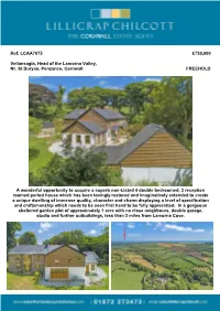 Ref: LCAA7075 £750,000