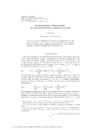 Burkholder's Inequalities in Noncommutative Lorentz