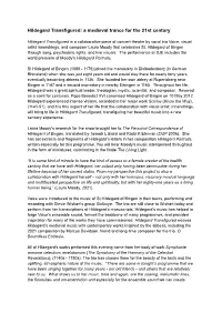 Hildegard Transfigured – Programme Copy 2021(1)