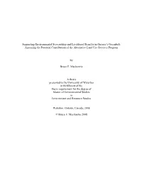 Introduction to the Research Design
