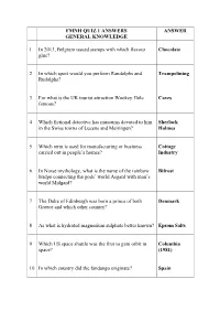 Quiz 1 Answers (.Pdf)