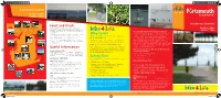 Useful Information Why Cycle?