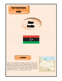 Libya Profile