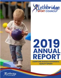 LSC 2019 Annual Report