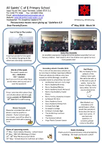 Saints׳ C of E Primary School