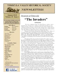 “The Invaders”