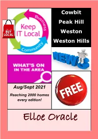 Elloe Oracle