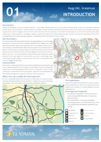 Hagg Hill, Grassmoor 01 INTRODUCTION