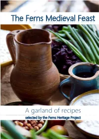 The Ferns Medieval Feast