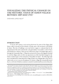 Visualizing the Physical Changes in the Historic Tissue of Samos Village Between 1889 and 1931*