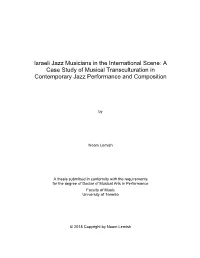 Noam Lemish Dissertation Final Submission Truly