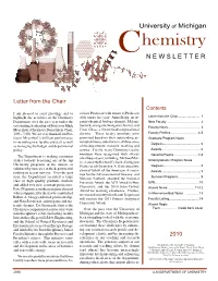 2010 Newsletter