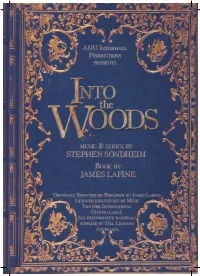 2017-Into-The-Woods.Pdf
