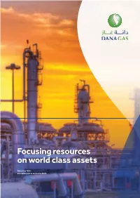 Focusing Resources on World Class Assets