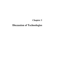 Technology and Oceanography