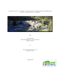 2.Archaeological Inventory-Hammer Project