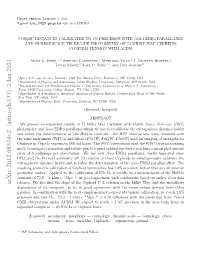 Arxiv:2012.08534V2 [Astro-Ph.CO] 2 Jan 2021