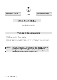 Comune Di Silea