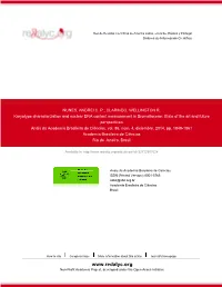 Redalyc.Karyotype Characterization and Nuclear DNA Content