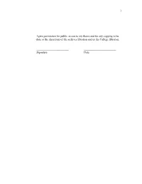 Reductionism About Personal Identity