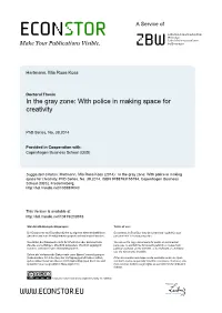 Thesis for Publishing Hartmann