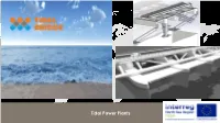 Tidal Energy Project Oman