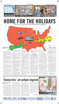 Senioritis’ an Urban Legend Rebekka Schlichting Hours a Week, Yet It Varies Depend- Which Can Be Exciting
