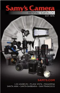 SPEEDOTRON Strobes