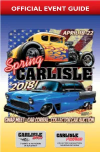 Spring Carlisle