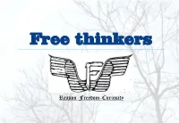 Free Thinkers