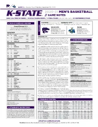 2020-21 Men's Basketball