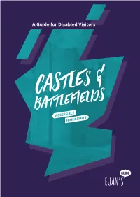 Castles & Battlefields As a PDF on Screen