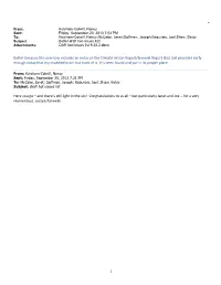CCS Response 5 (Redacted)