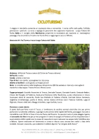 Cicloturismo
