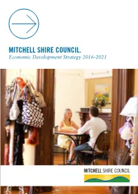 Economic Development Strategy 2016-2021 Acknowledgments
